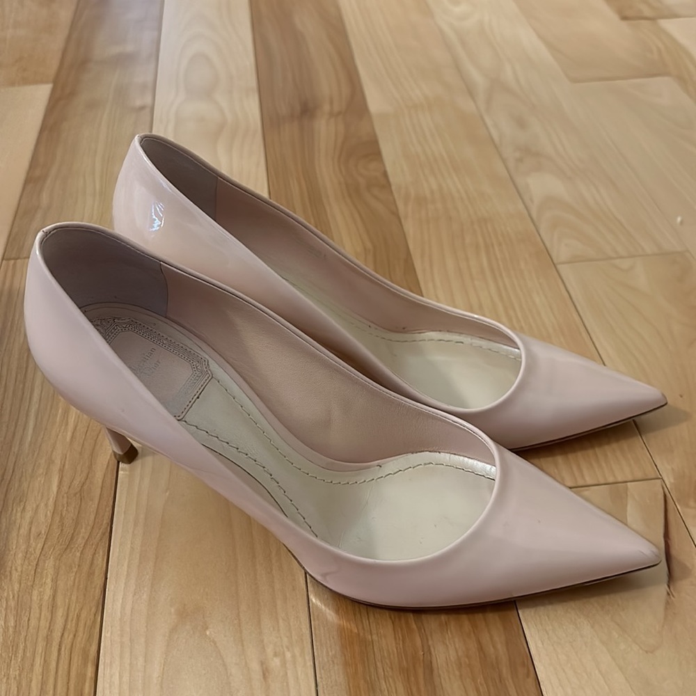 DIOR HEELS - Picture 4 of 11